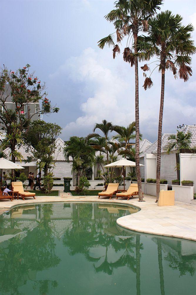 Kutaville Seminyak Exterior foto